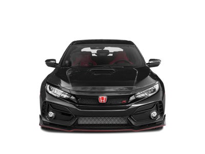 2021 Honda Civic Type R Touring Manual Type R