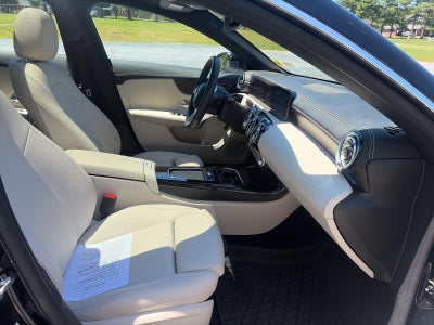 2025 Mercedes-Benz CLA CLA 250 4MATIC® Coupe