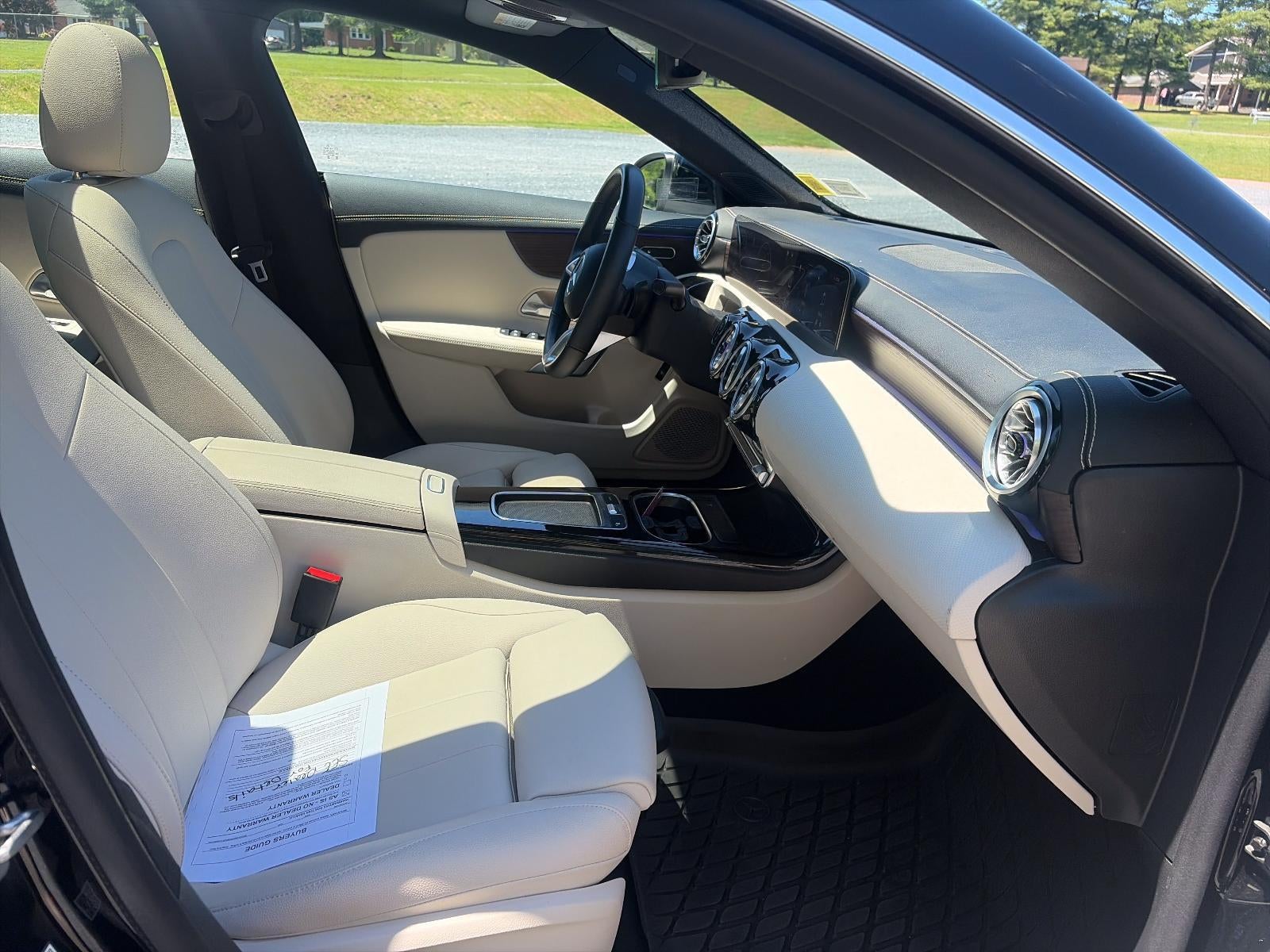 2025 Mercedes-Benz CLA CLA 250 4MATIC® Coupe
