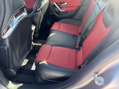 2021 Mercedes-Benz CLA AMG® CLA 45 4MATIC® Coupe