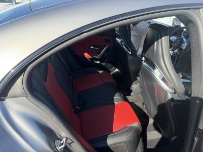 2021 Mercedes-Benz CLA AMG® CLA 45 4MATIC® Coupe