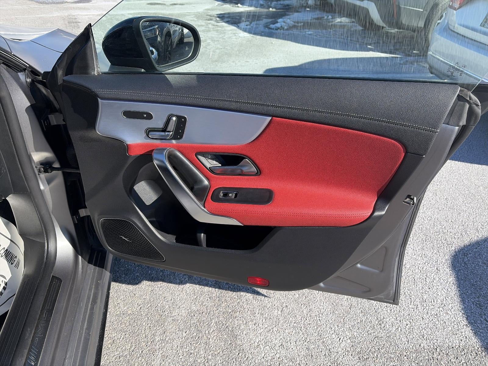 2021 Mercedes-Benz CLA AMG® CLA 45 4MATIC® Coupe