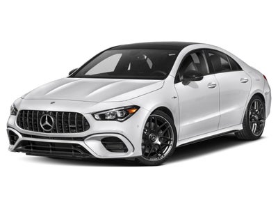 2021 Mercedes-Benz CLA AMG® CLA 45 4MATIC® Coupe