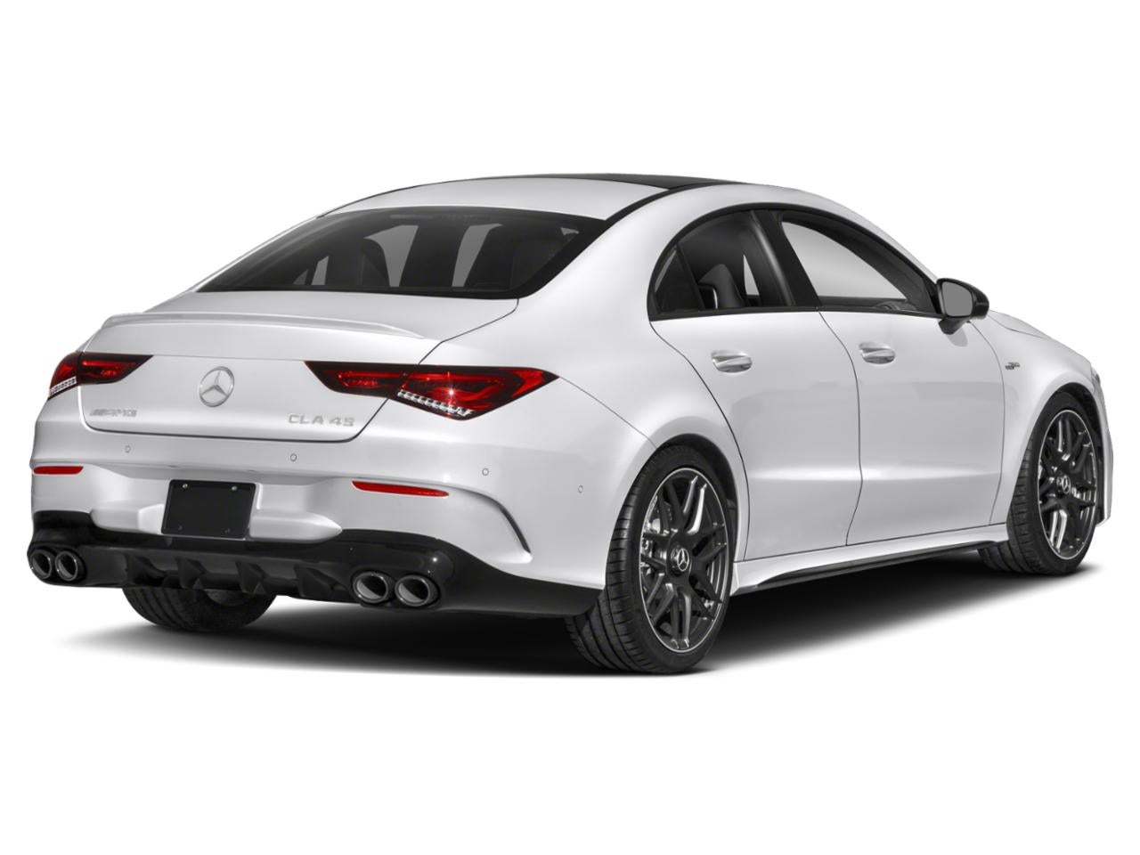 2021 Mercedes-Benz CLA AMG® CLA 45 4MATIC® Coupe