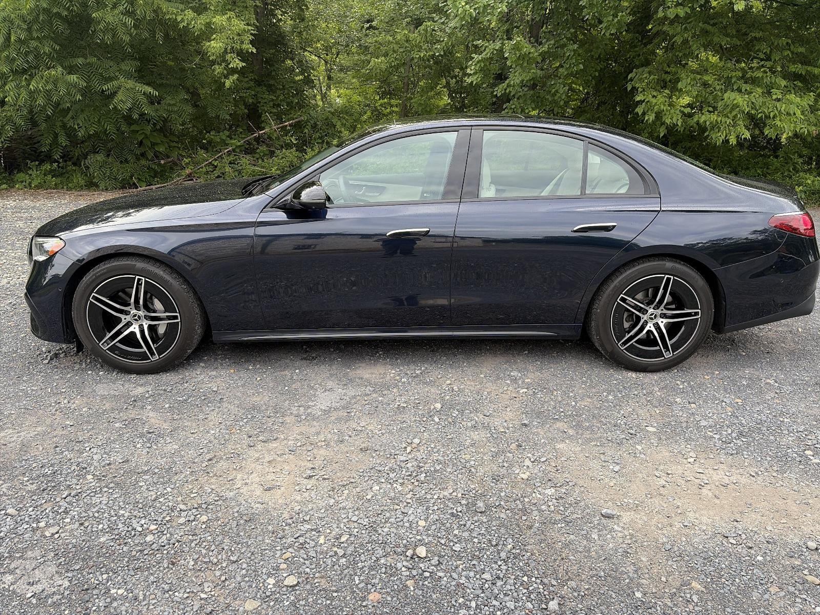 2024 Mercedes-Benz E-Class E 350 4MATIC® Sedan