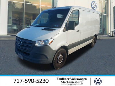 2021 Mercedes-Benz Sprinter Cargo Van 1500 Standard Roof I4 144" RWD