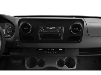 2021 Mercedes-Benz Sprinter Cargo Van 1500 Standard Roof I4 144" RWD