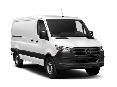 2021 Mercedes-Benz Sprinter Cargo Van 1500 Standard Roof I4 144" RWD