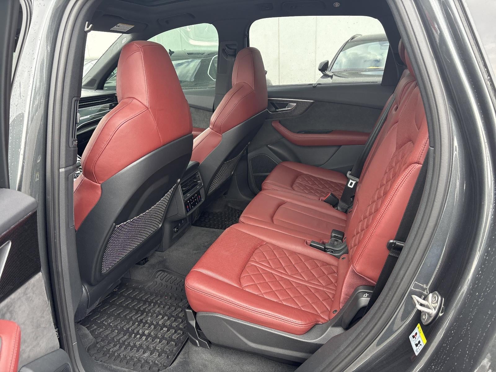 2022 Audi SQ7 Premium Plus 4.0 TFSI quattro