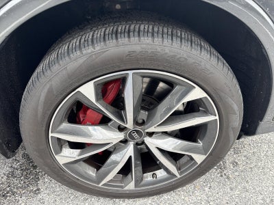 2022 Audi SQ7 Premium Plus 4.0 TFSI quattro