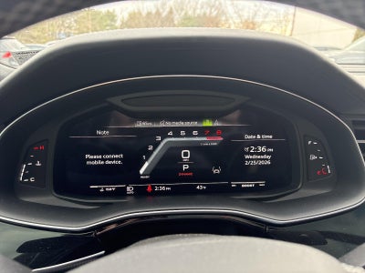 2022 Audi SQ7 Premium Plus 4.0 TFSI quattro