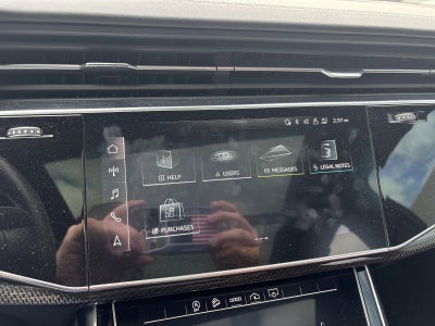 2022 Audi SQ7 Premium Plus 4.0 TFSI quattro