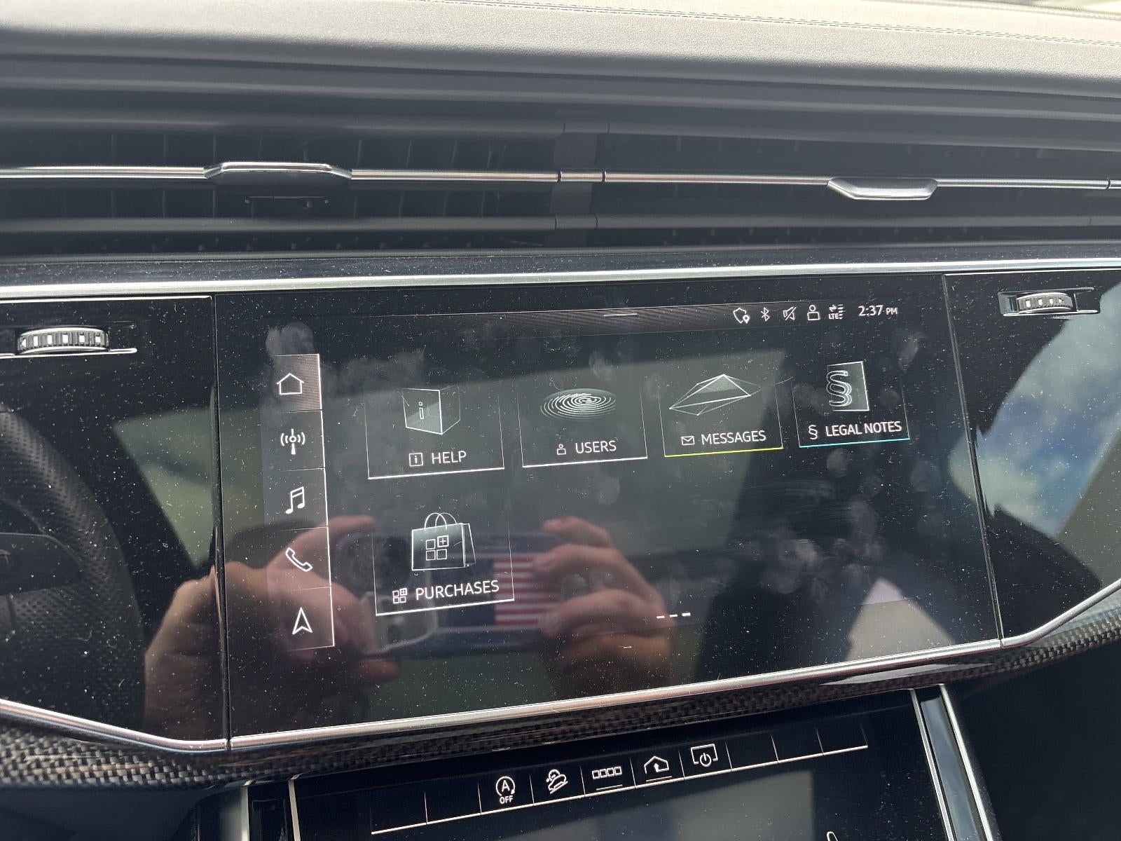 2022 Audi SQ7 Premium Plus 4.0 TFSI quattro