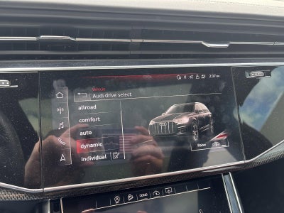 2022 Audi SQ7 Premium Plus 4.0 TFSI quattro