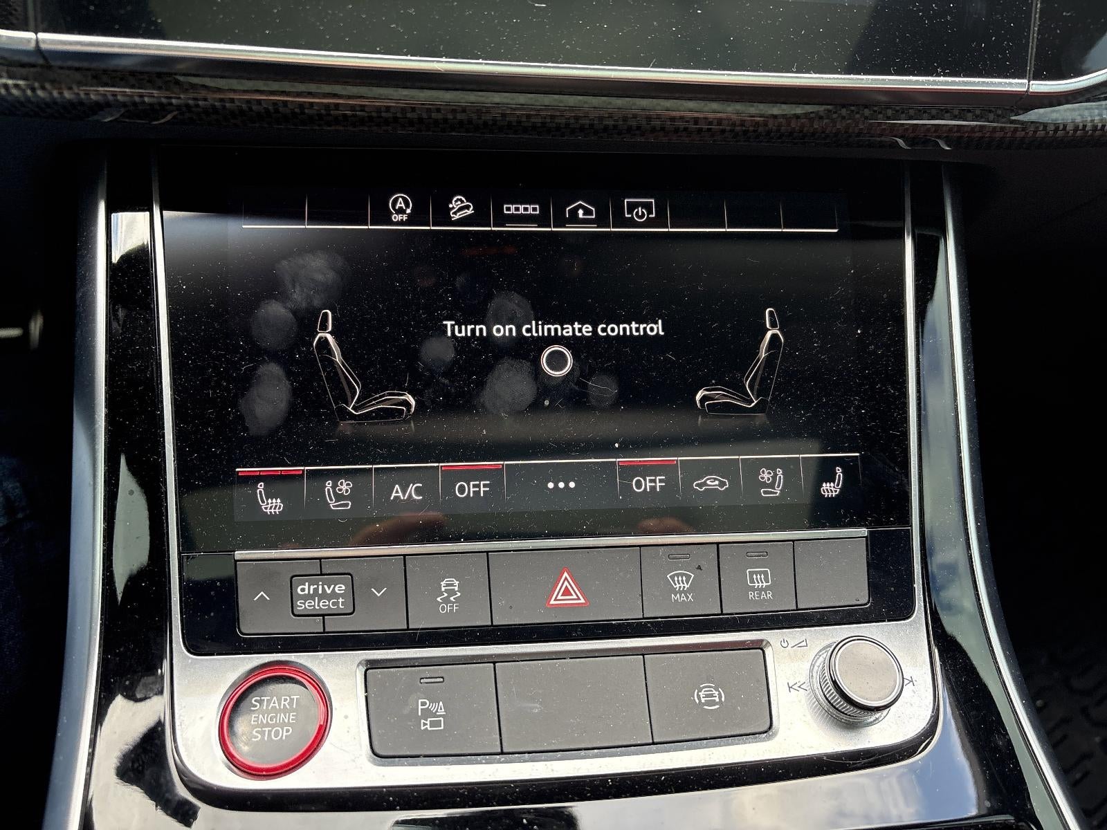 2022 Audi SQ7 Premium Plus 4.0 TFSI quattro