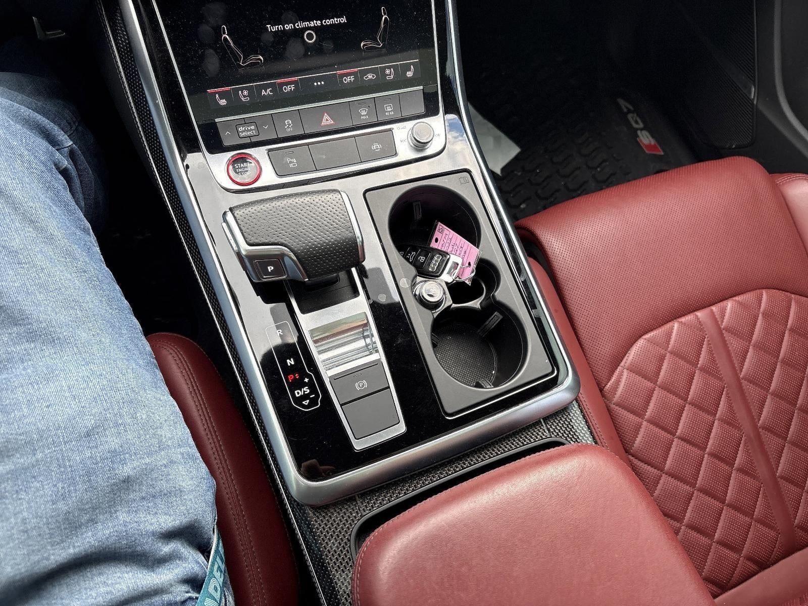 2022 Audi SQ7 Premium Plus 4.0 TFSI quattro