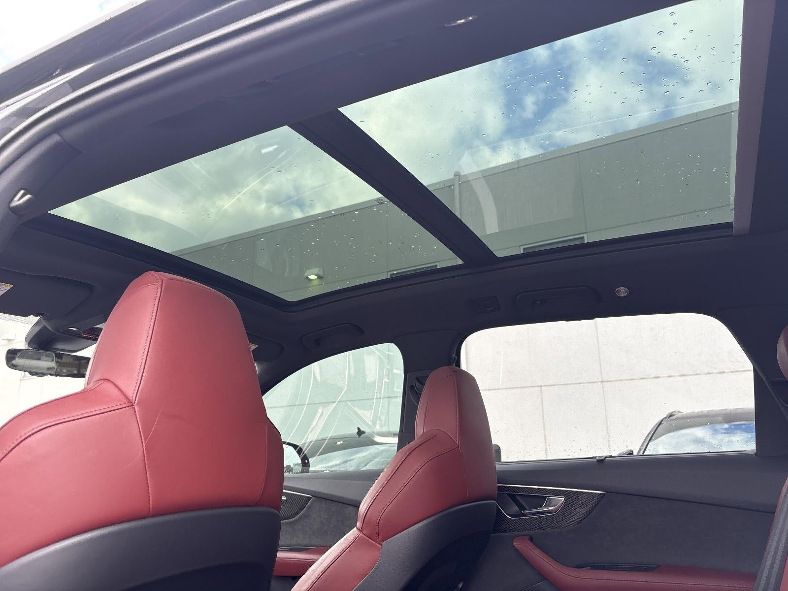 2022 Audi SQ7 Premium Plus 4.0 TFSI quattro