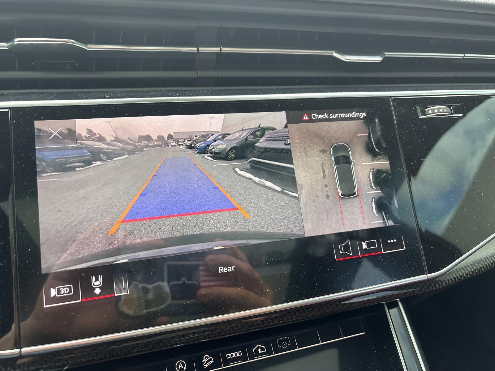 2022 Audi SQ7 Premium Plus 4.0 TFSI quattro