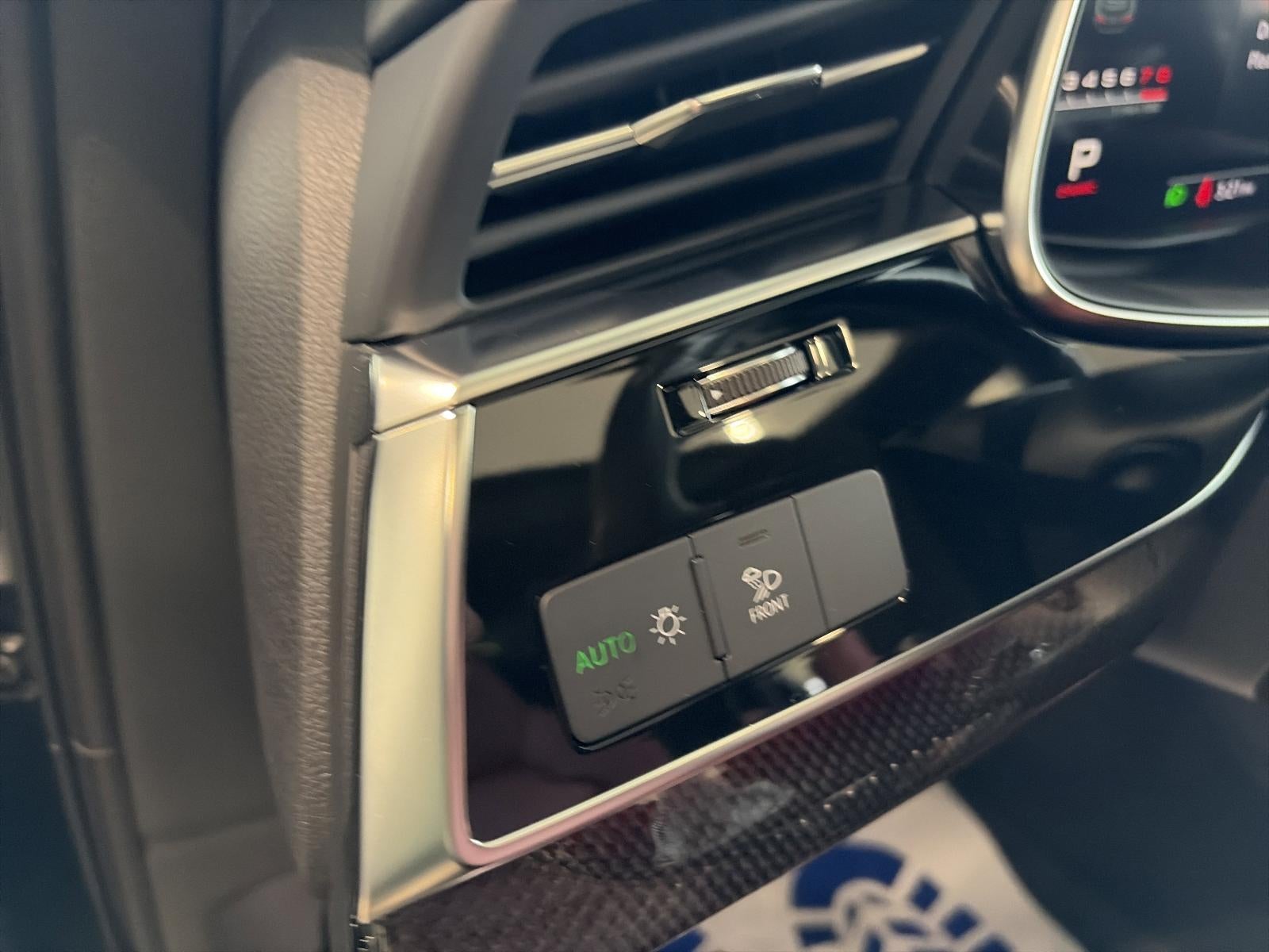 2022 Audi SQ7 Premium Plus 4.0 TFSI quattro