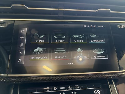 2022 Audi SQ7 Premium Plus 4.0 TFSI quattro