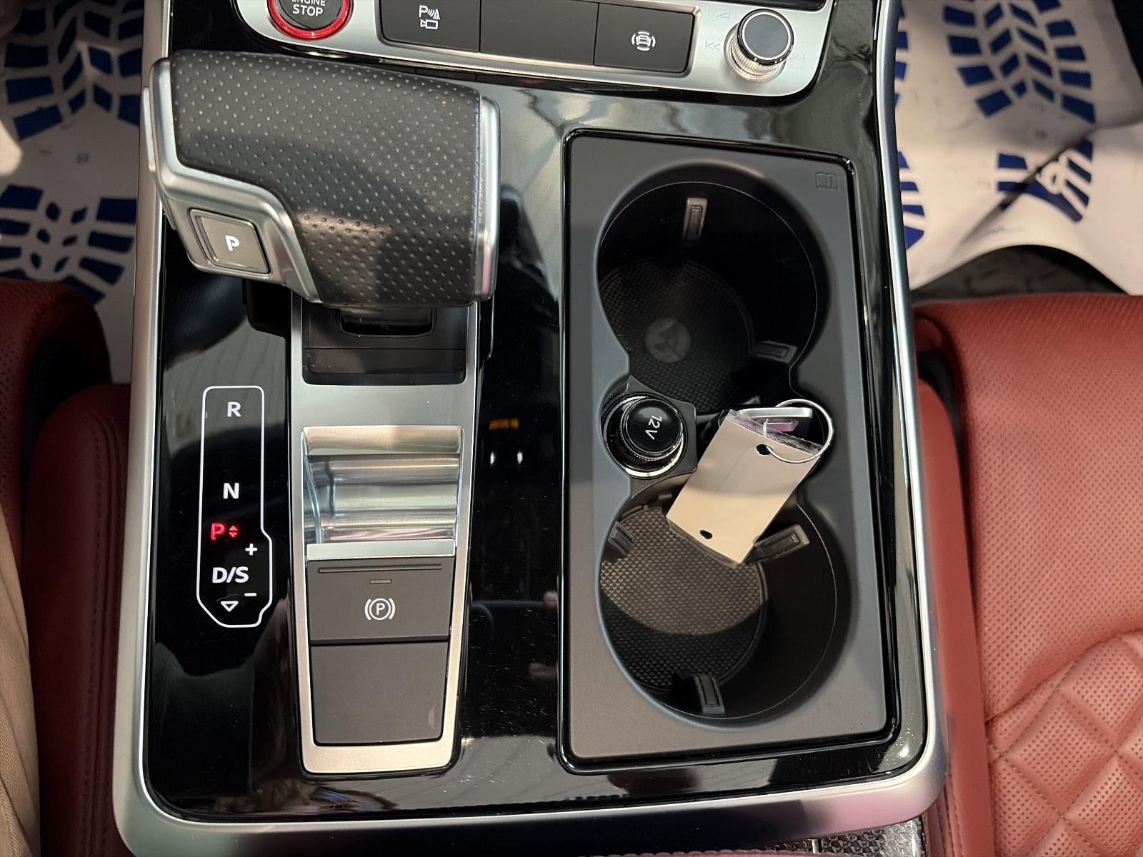 2022 Audi SQ7 Premium Plus 4.0 TFSI quattro