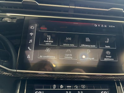 2022 Audi SQ7 Premium Plus 4.0 TFSI quattro