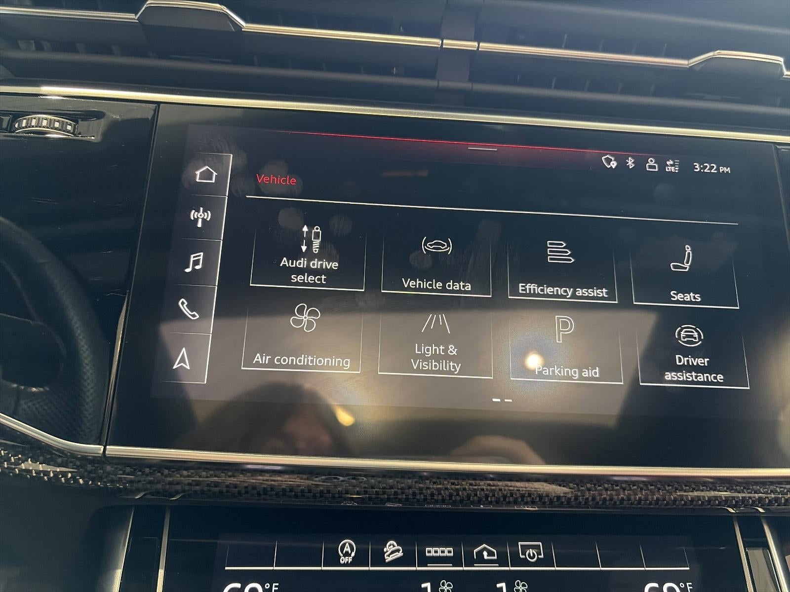 2022 Audi SQ7 Premium Plus 4.0 TFSI quattro