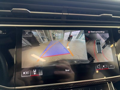 2022 Audi SQ7 Premium Plus 4.0 TFSI quattro