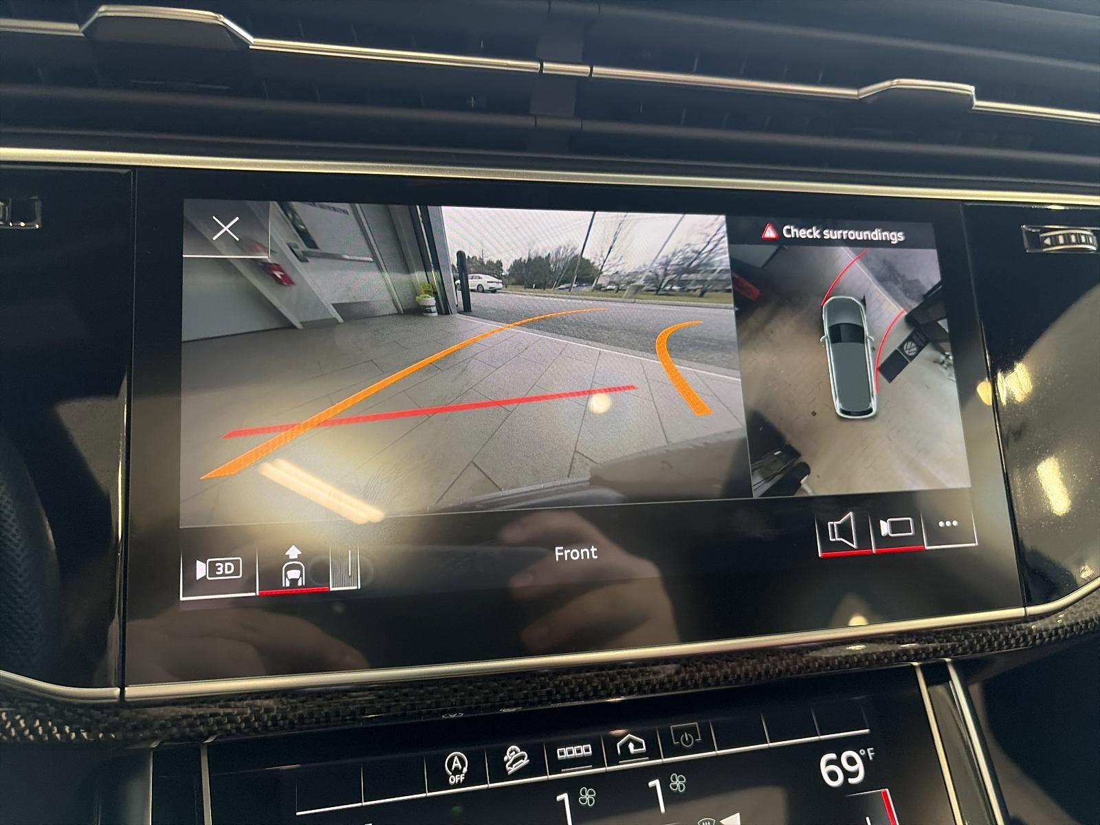 2022 Audi SQ7 Premium Plus 4.0 TFSI quattro