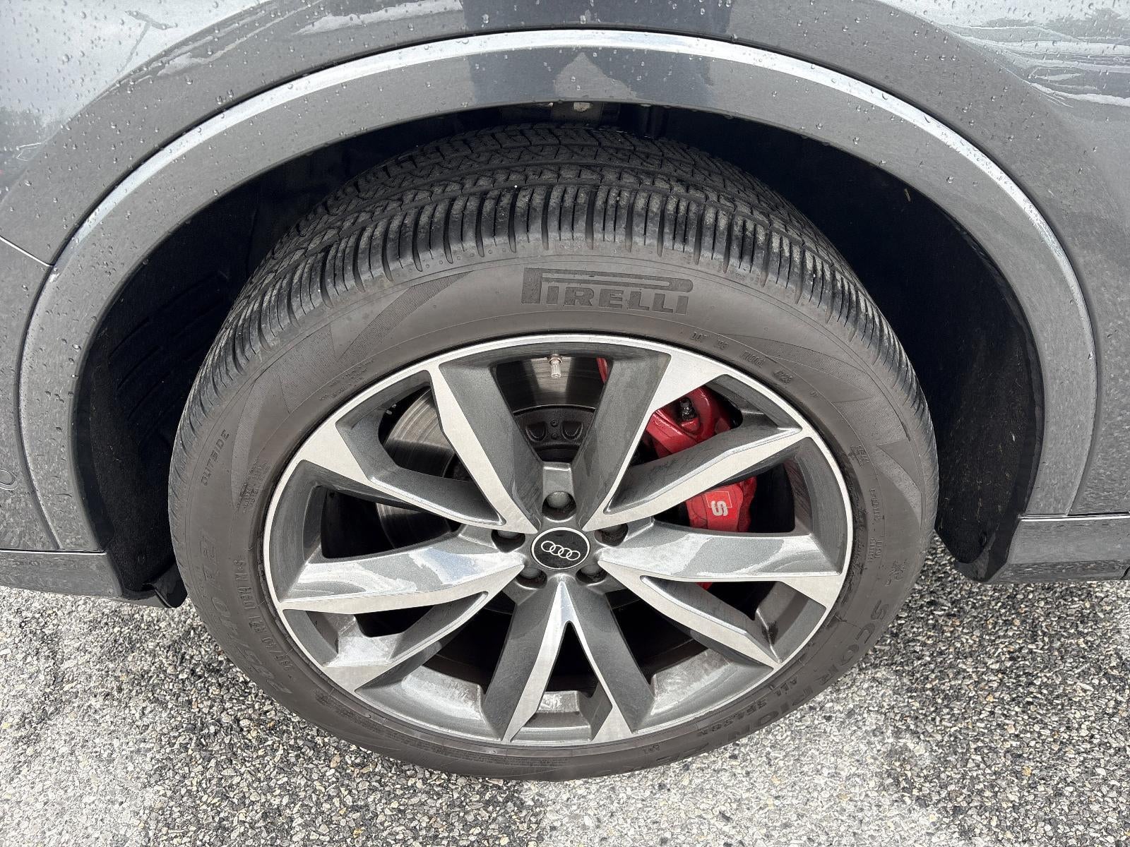 2022 Audi SQ7 Premium Plus 4.0 TFSI quattro