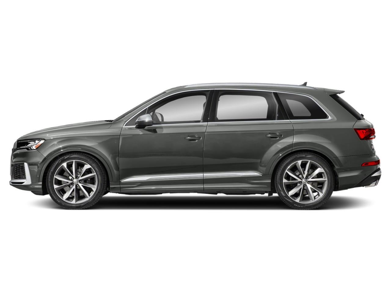 2022 Audi SQ7 Premium Plus 4.0 TFSI quattro