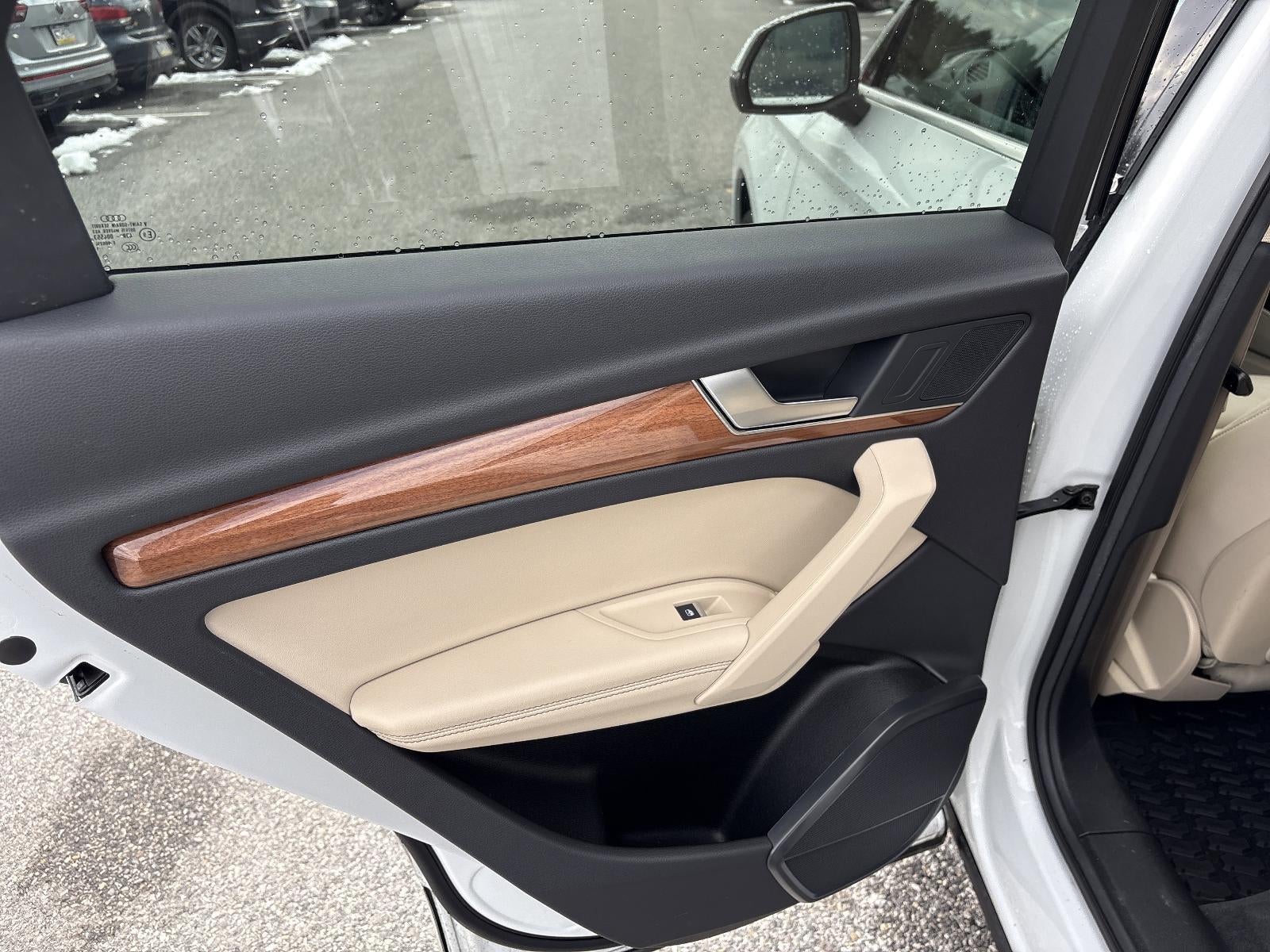 2021 Audi Q5 Premium Plus 45 TFSI quattro