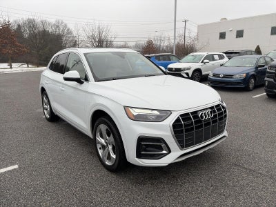 2021 Audi Q5 Premium Plus 45 TFSI quattro