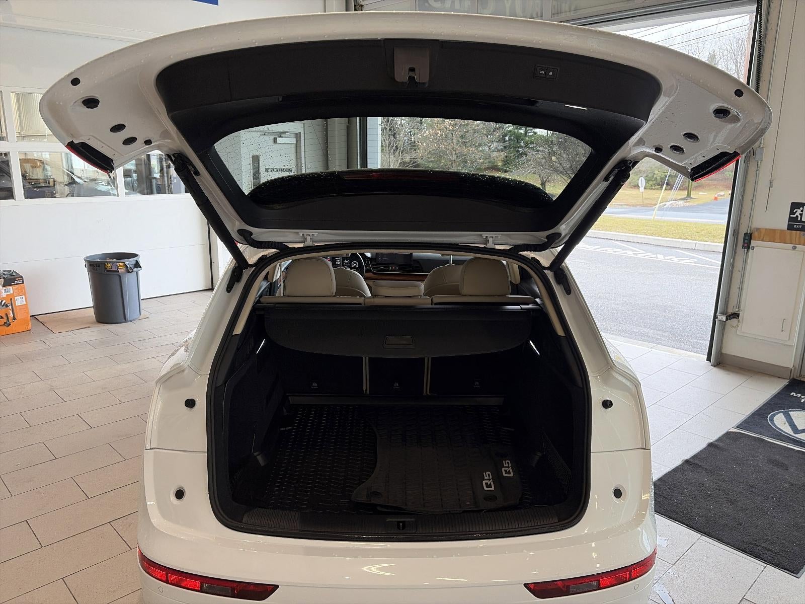 2021 Audi Q5 Premium Plus 45 TFSI quattro