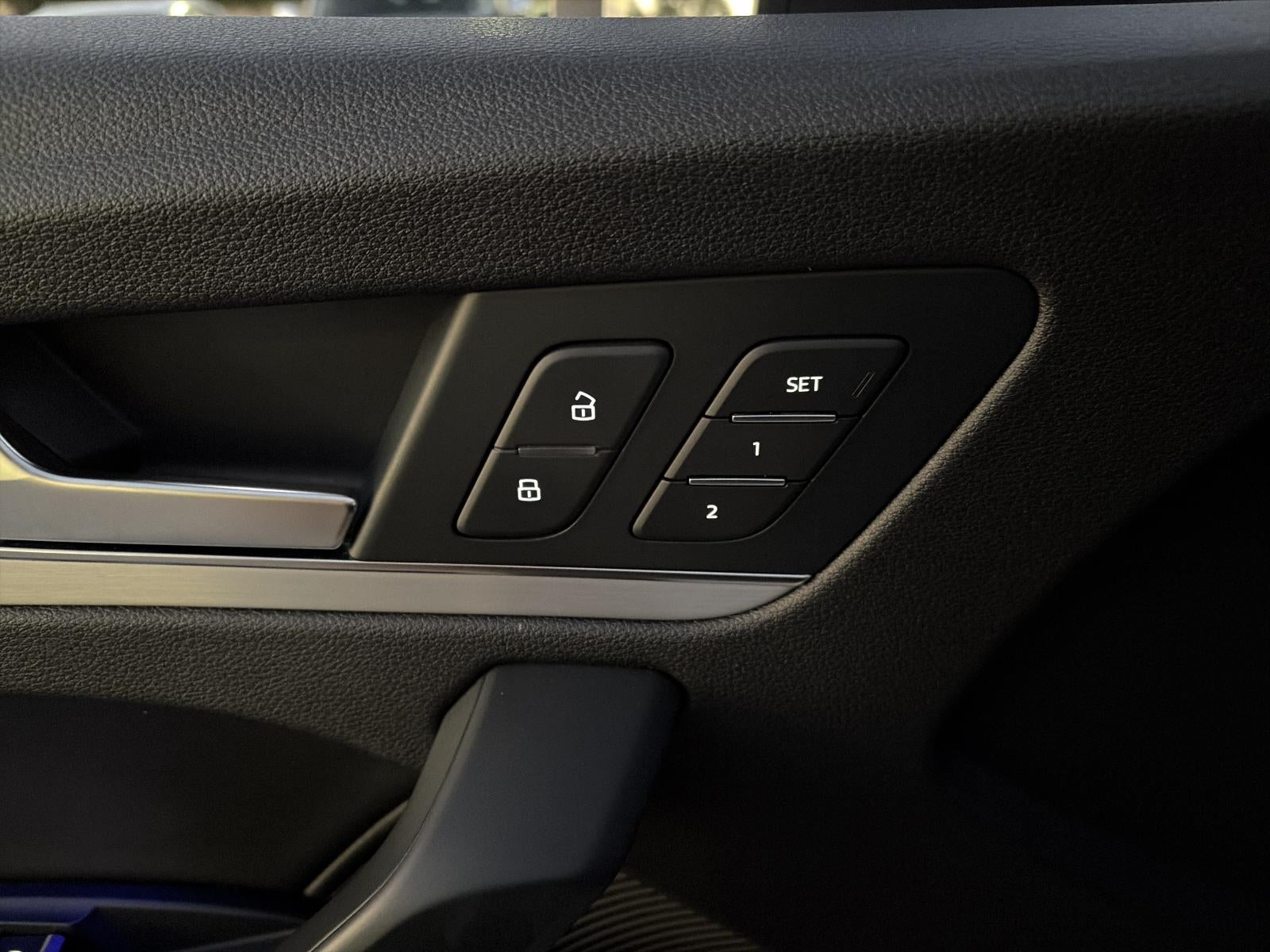 2018 Audi SQ5 3.0 TFSI Prestige