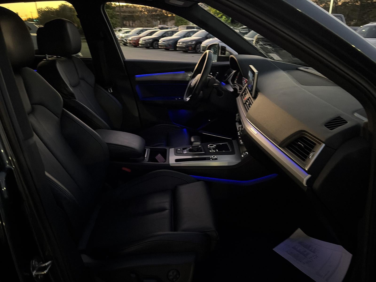 2018 Audi SQ5 3.0 TFSI Prestige