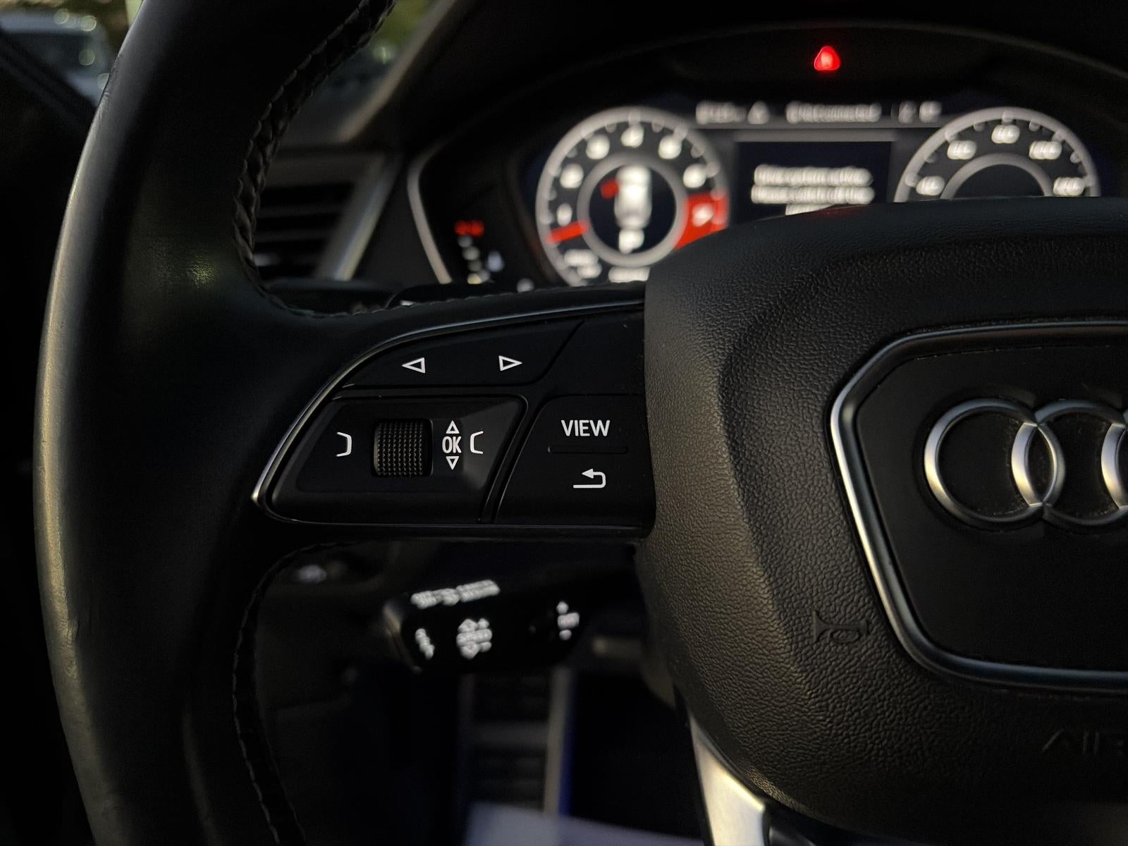 2018 Audi SQ5 3.0 TFSI Prestige