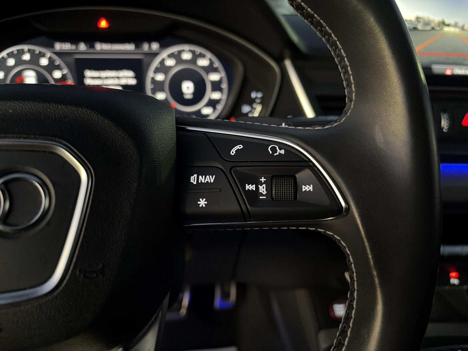 2018 Audi SQ5 3.0 TFSI Prestige