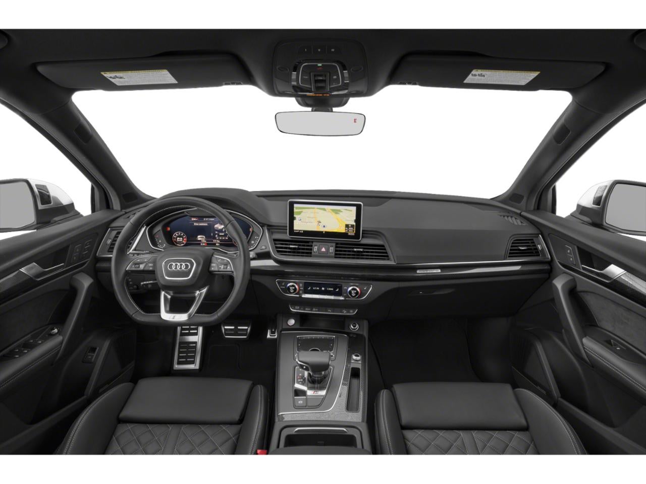 2018 Audi SQ5 3.0 TFSI Prestige