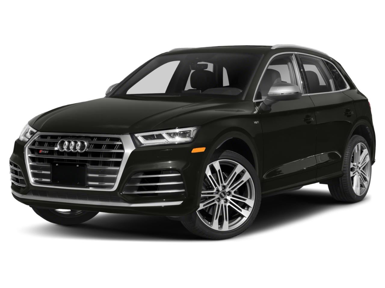 2018 Audi SQ5 3.0 TFSI Prestige