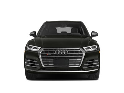 2018 Audi SQ5 3.0 TFSI Prestige