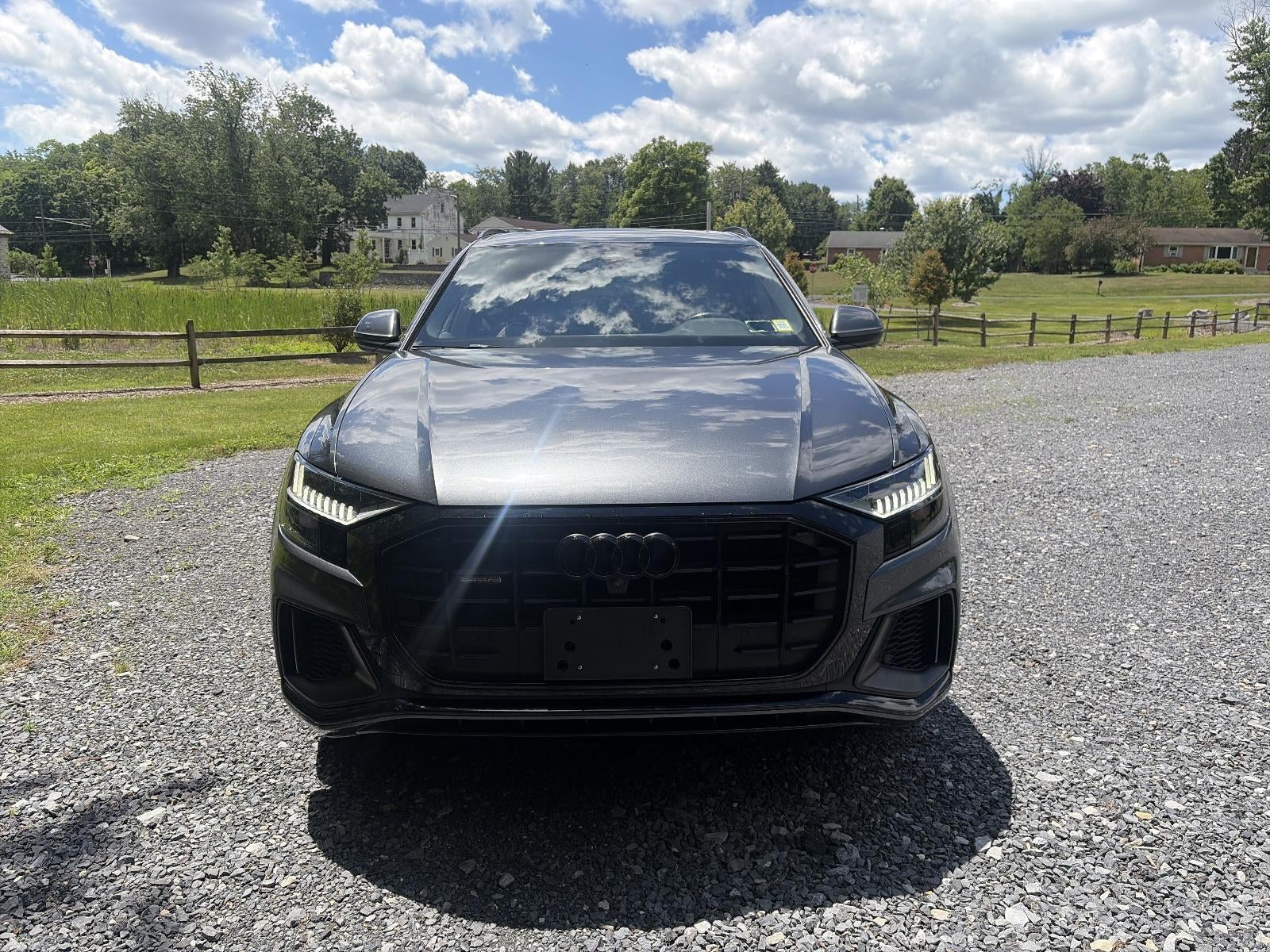2020 Audi Q8 Premium Plus 55 TFSI quattro