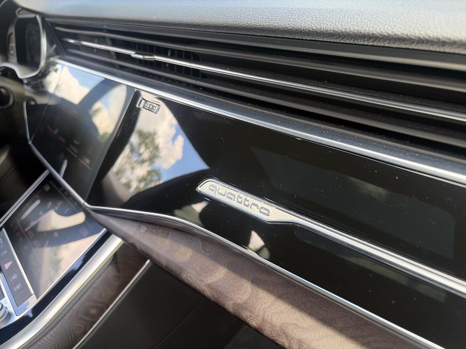 2020 Audi Q8 Premium Plus 55 TFSI quattro