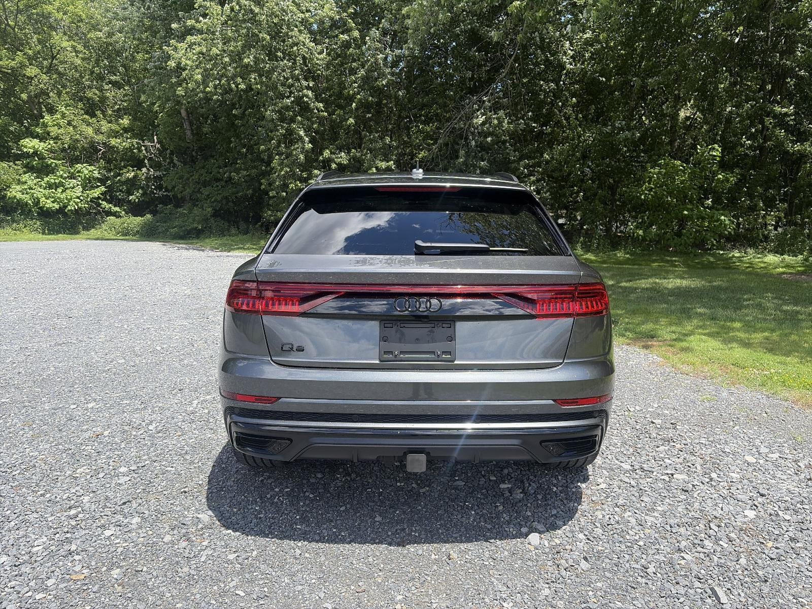 2020 Audi Q8 Premium Plus 55 TFSI quattro