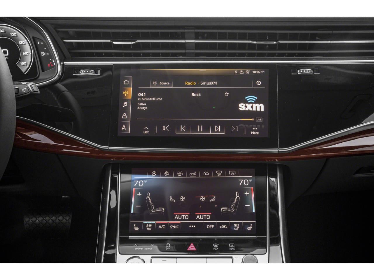 2020 Audi Q8 Premium Plus 55 TFSI quattro