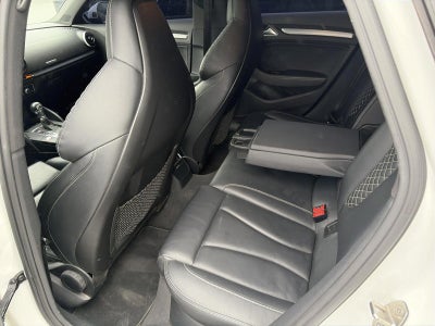 2016 Audi S3 4dr Sdn quattro Premium Plus