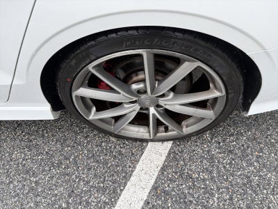 2016 Audi S3 4dr Sdn quattro Premium Plus