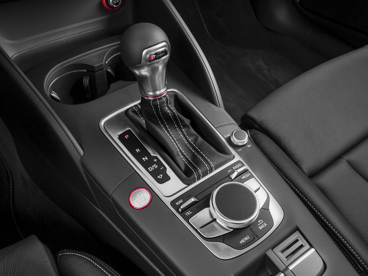 2016 Audi S3 4dr Sdn quattro Premium Plus