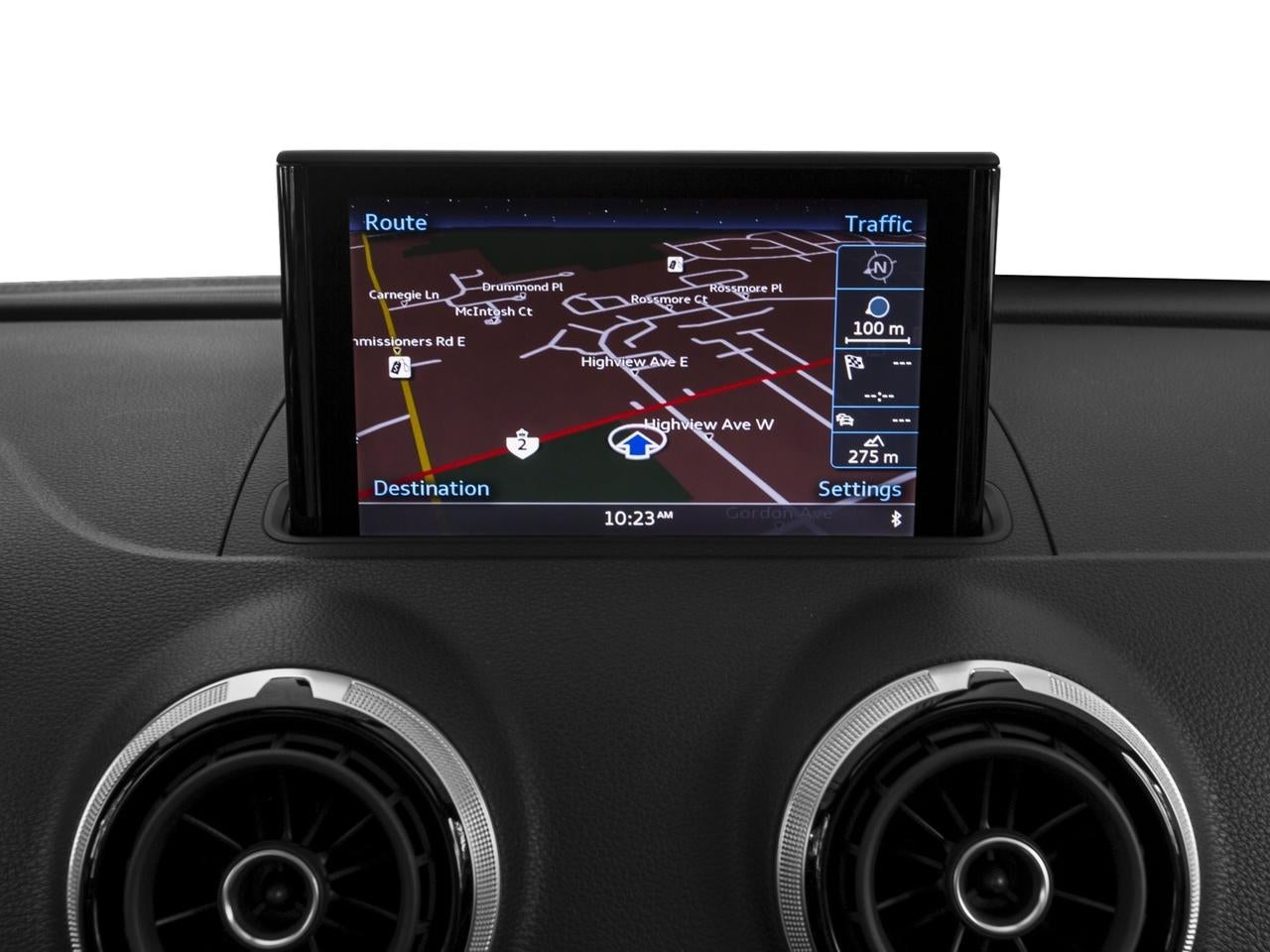 2016 Audi S3 4dr Sdn quattro Premium Plus