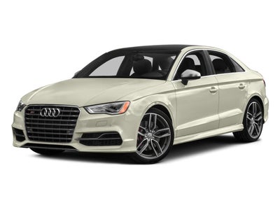2016 Audi S3 4dr Sdn quattro Premium Plus